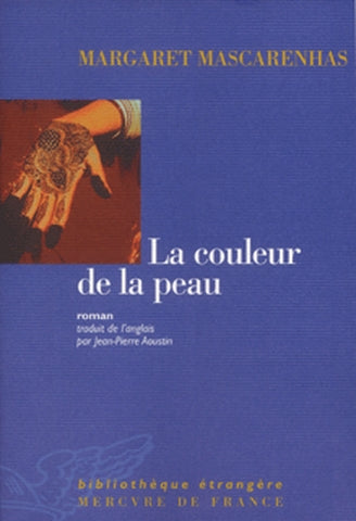 La couleur de la peau book