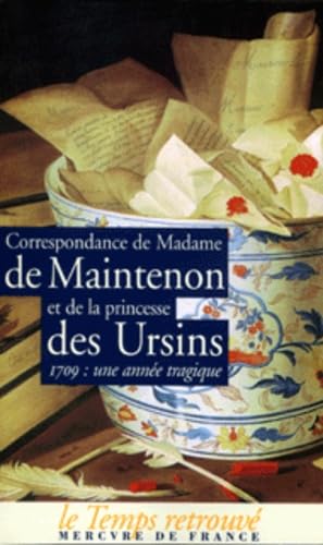 Correspondance: 1709 : une année tragique Classics