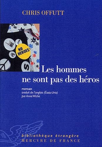 Les hommes ne sont pas des héros Books