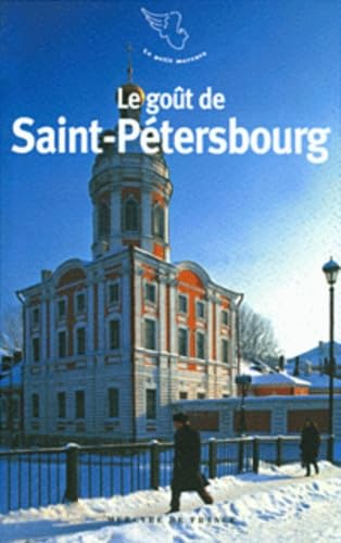 Le goût de Saint-Pétersbourg Books