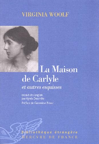 La Maison de Carlyle et autres esquisses Contemporary literature
