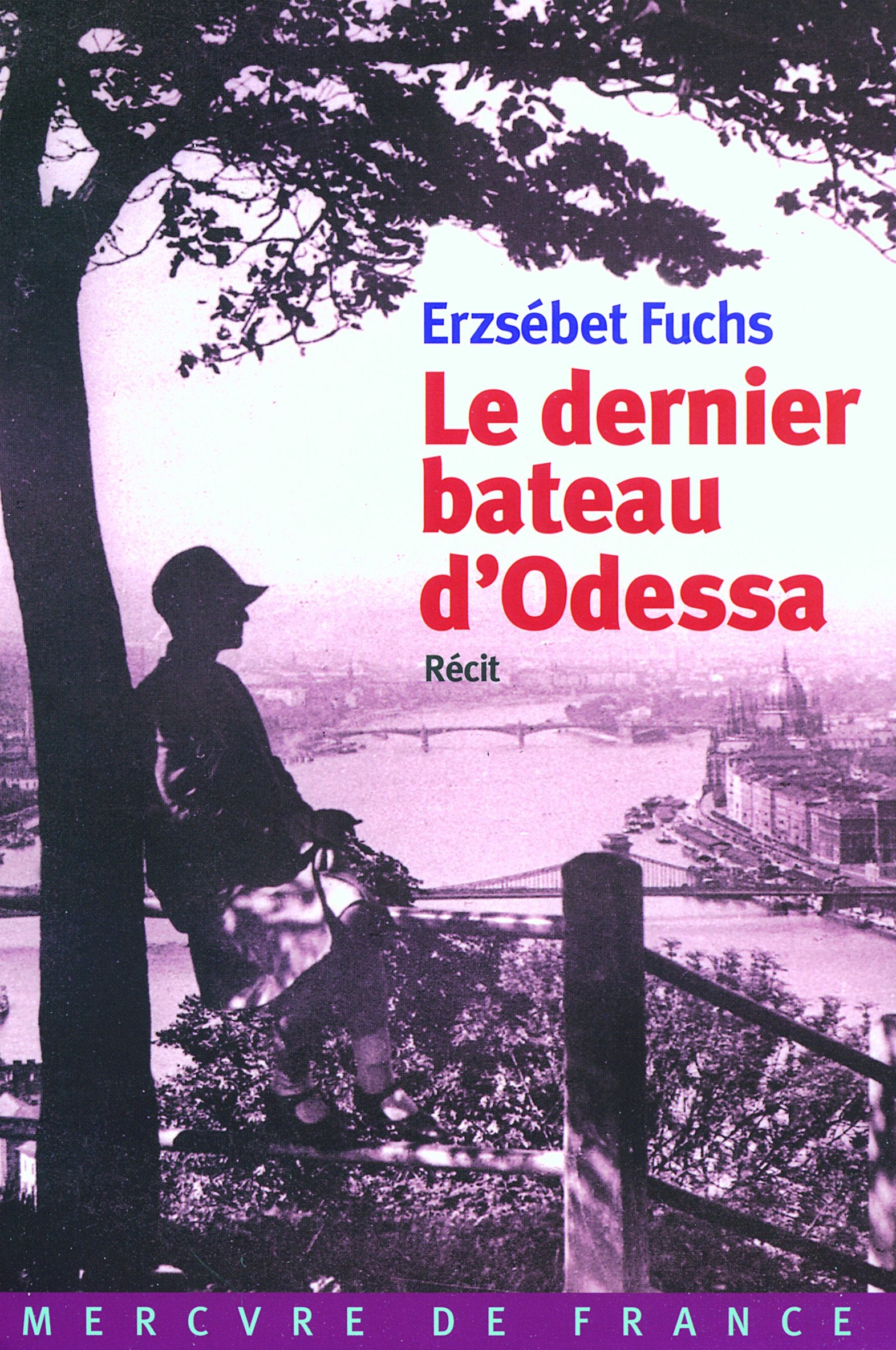 Le dernier bateau d'Odessa Contemporary literature