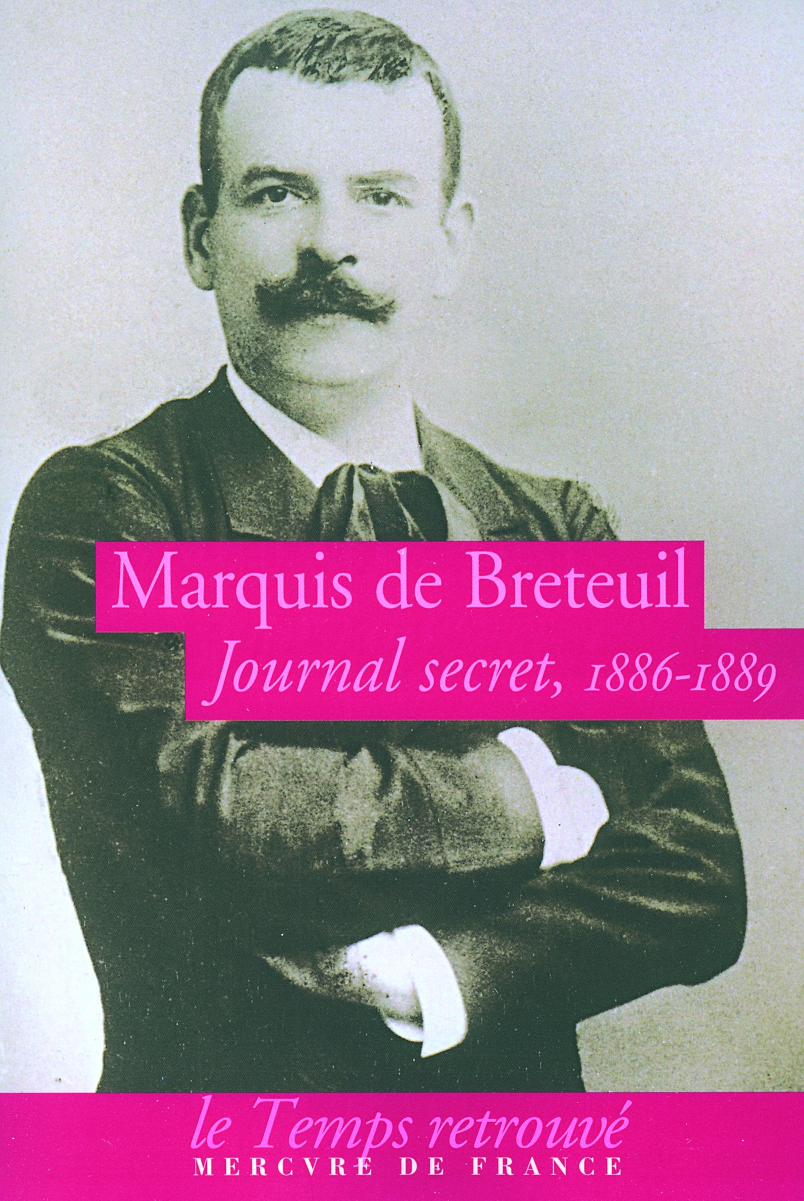 Journal secret: 1886-1889 Books