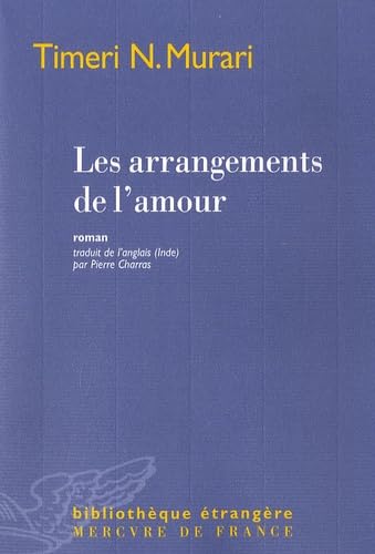 Les arrangements de l'amour Books