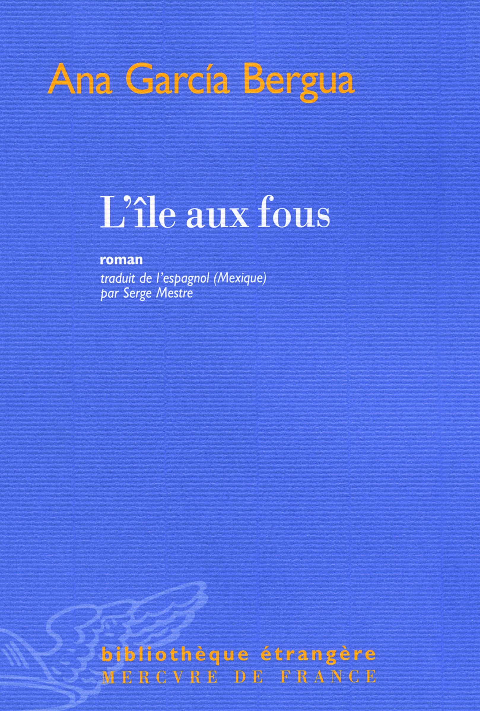 L'ILE AUX FOUS Contemporary literature