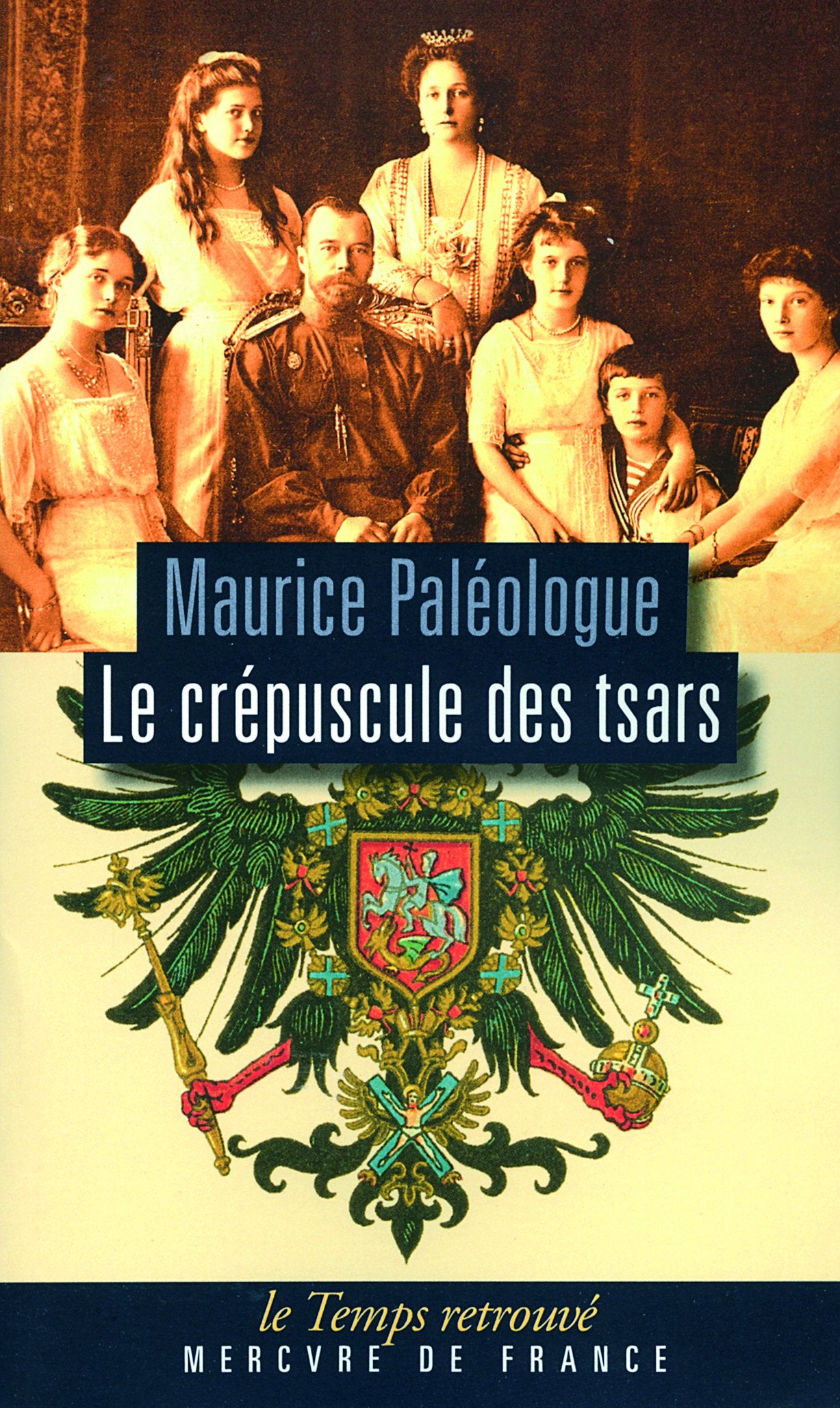 Le crépuscule des tsars: Journal (1914-1917) Books