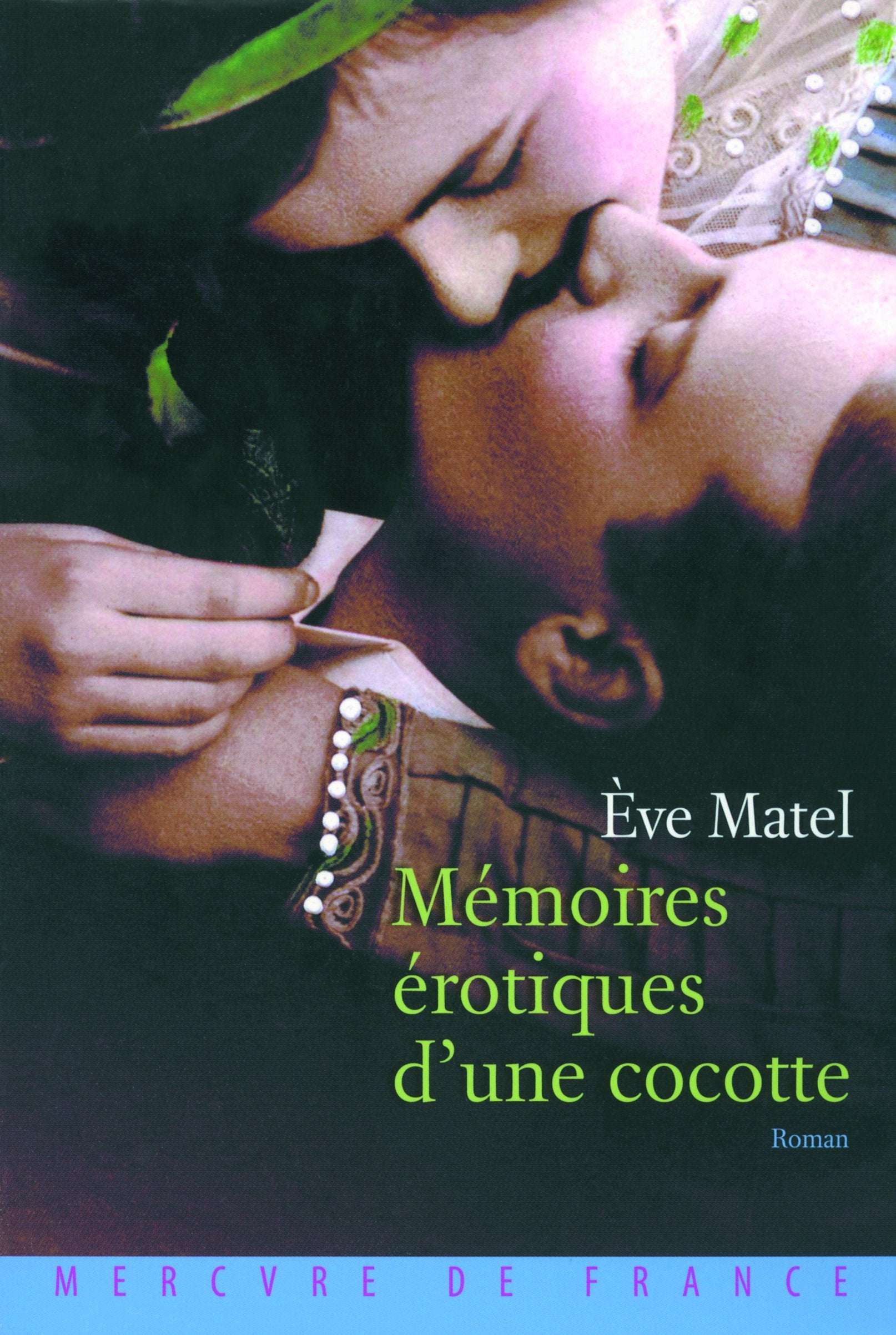 Mémoires érotiques d'une cocotte Art & Literature