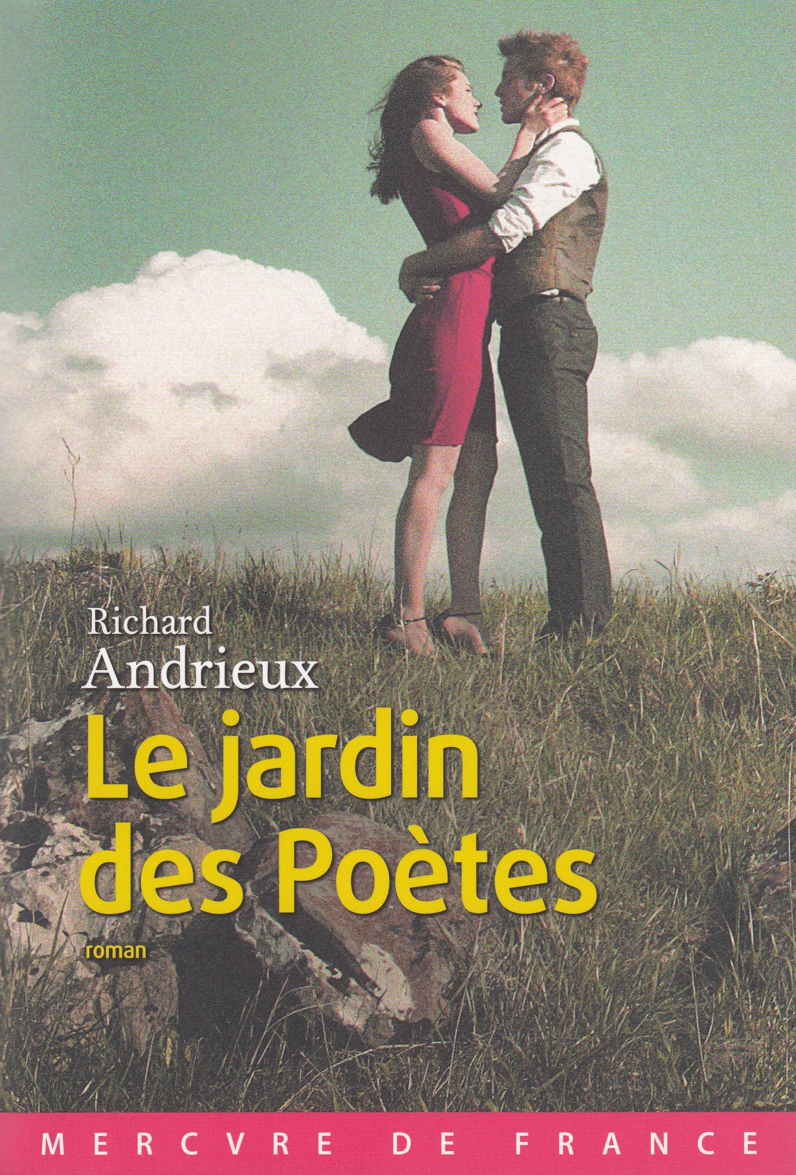 Le jardin des Poètes Contemporary literature