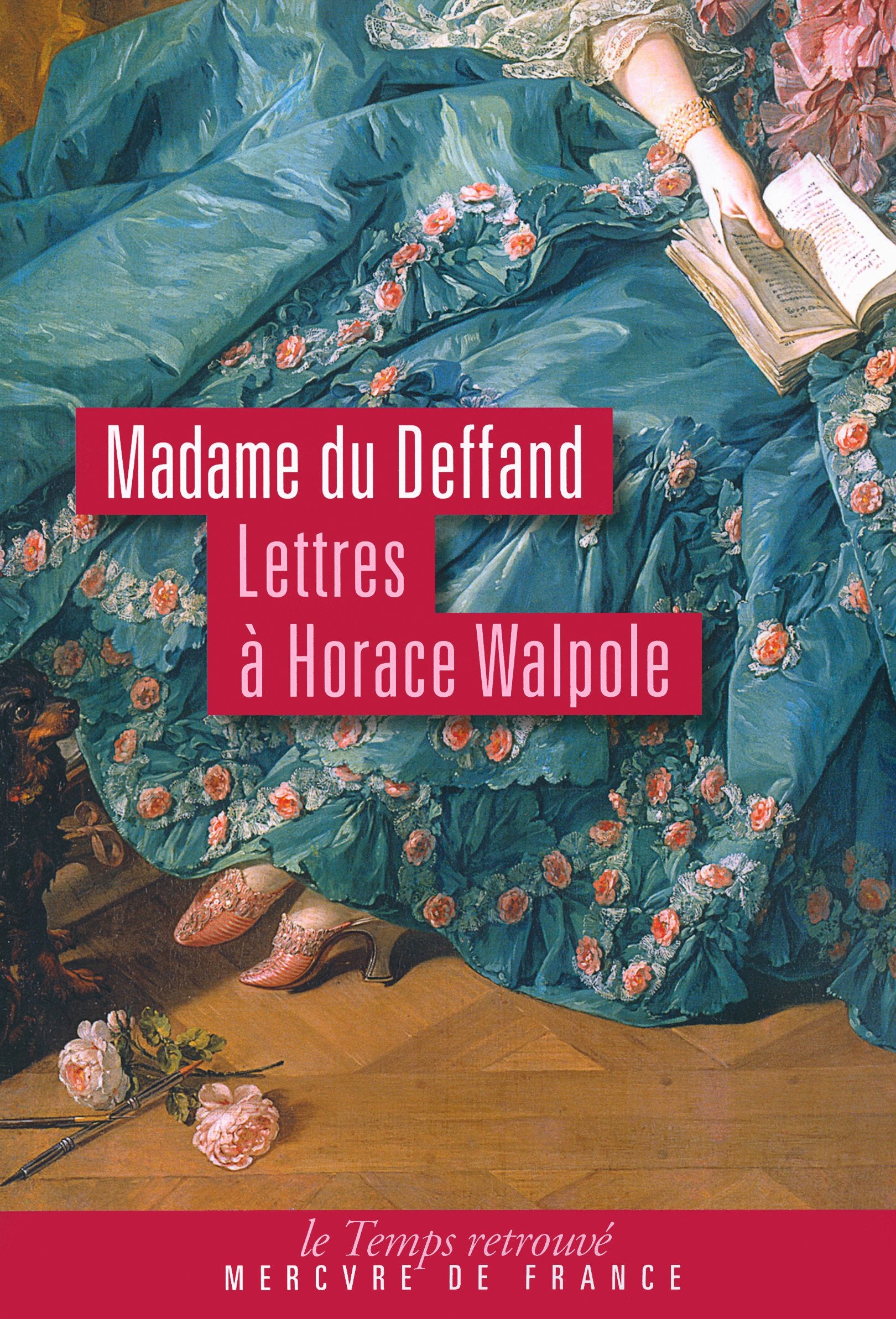 Lettres à Horace Walpole: (1766-1780) Essays & Short Stories