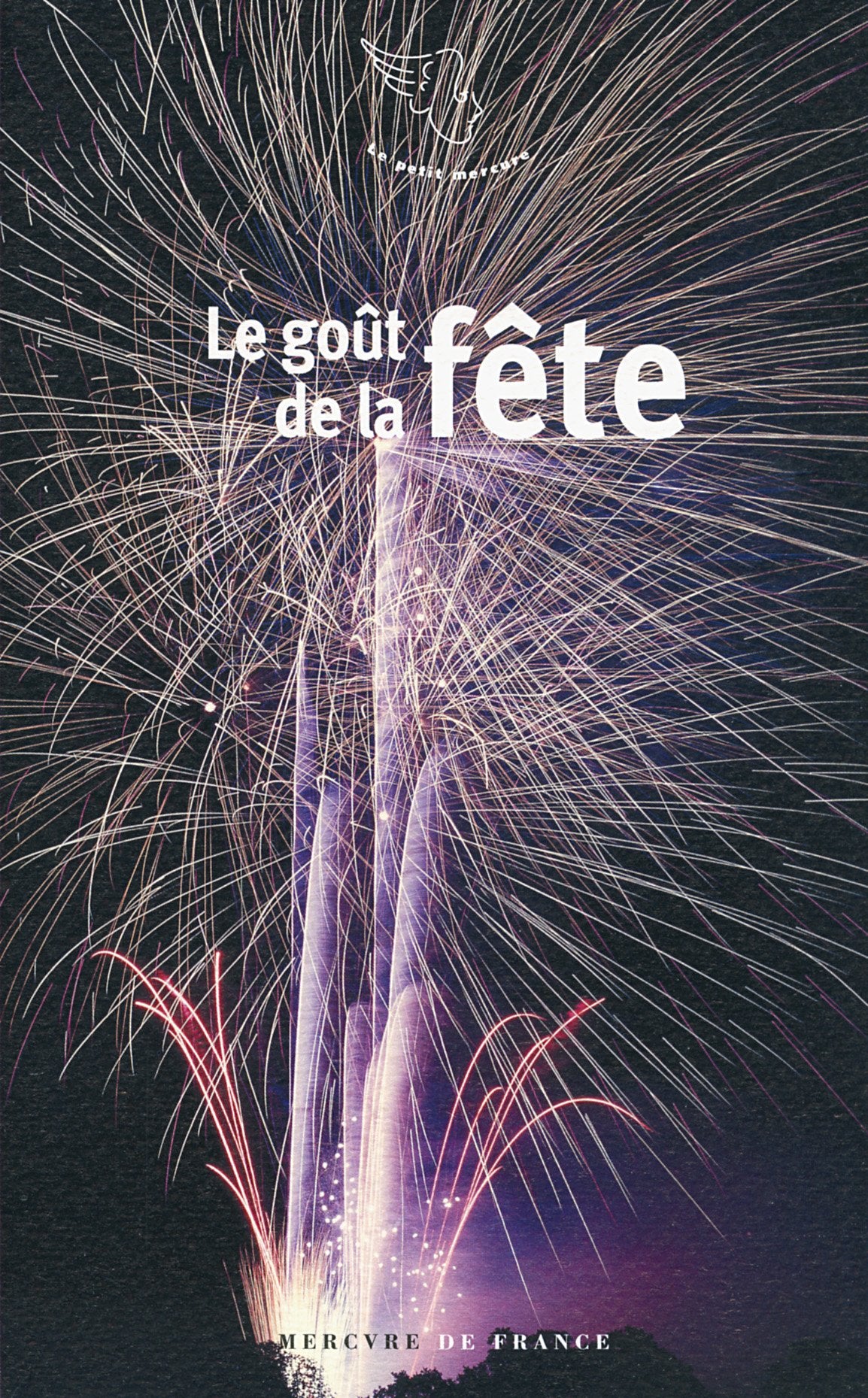 Le goût de la fête book