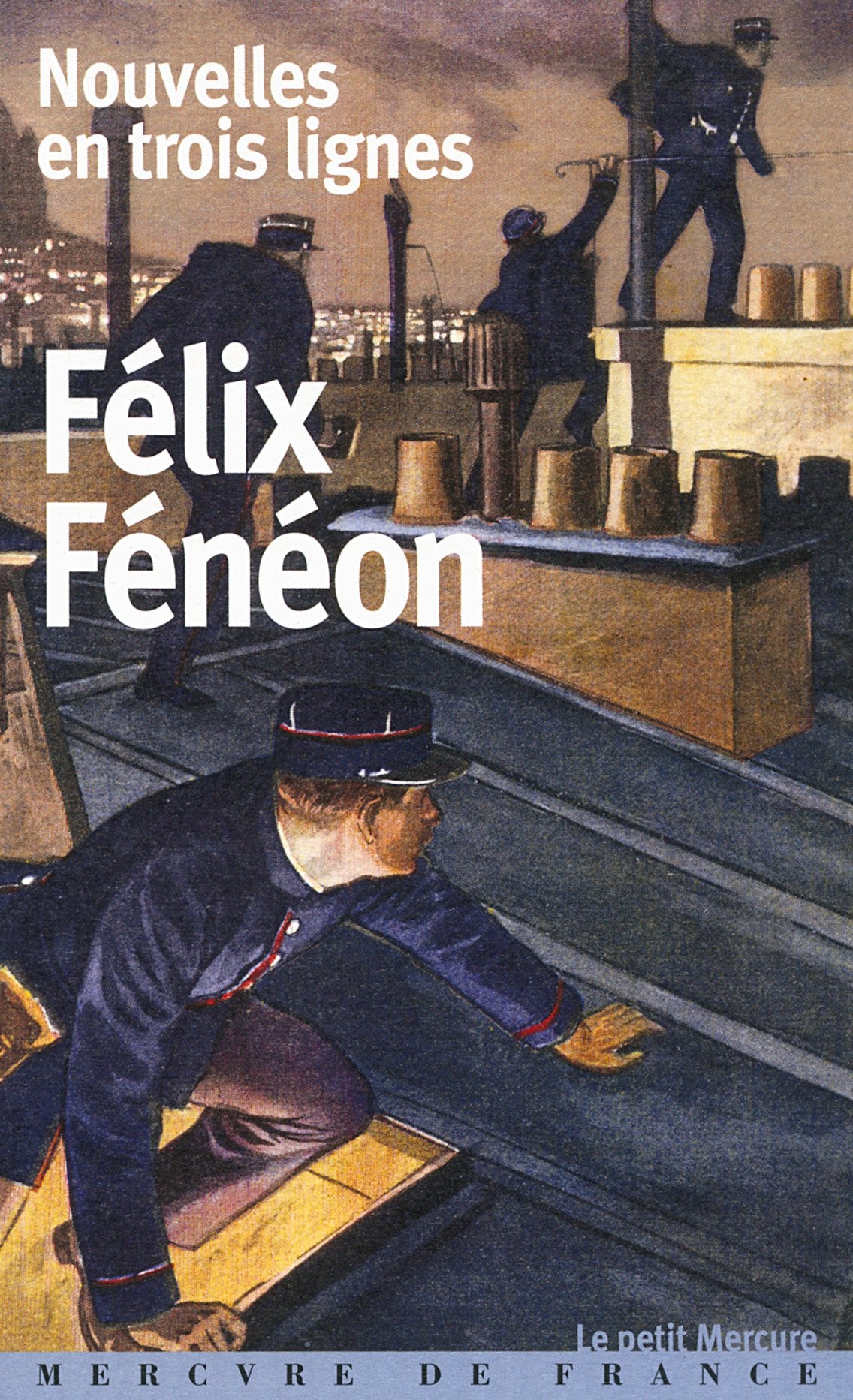 Nouvelles en trois lignes Books