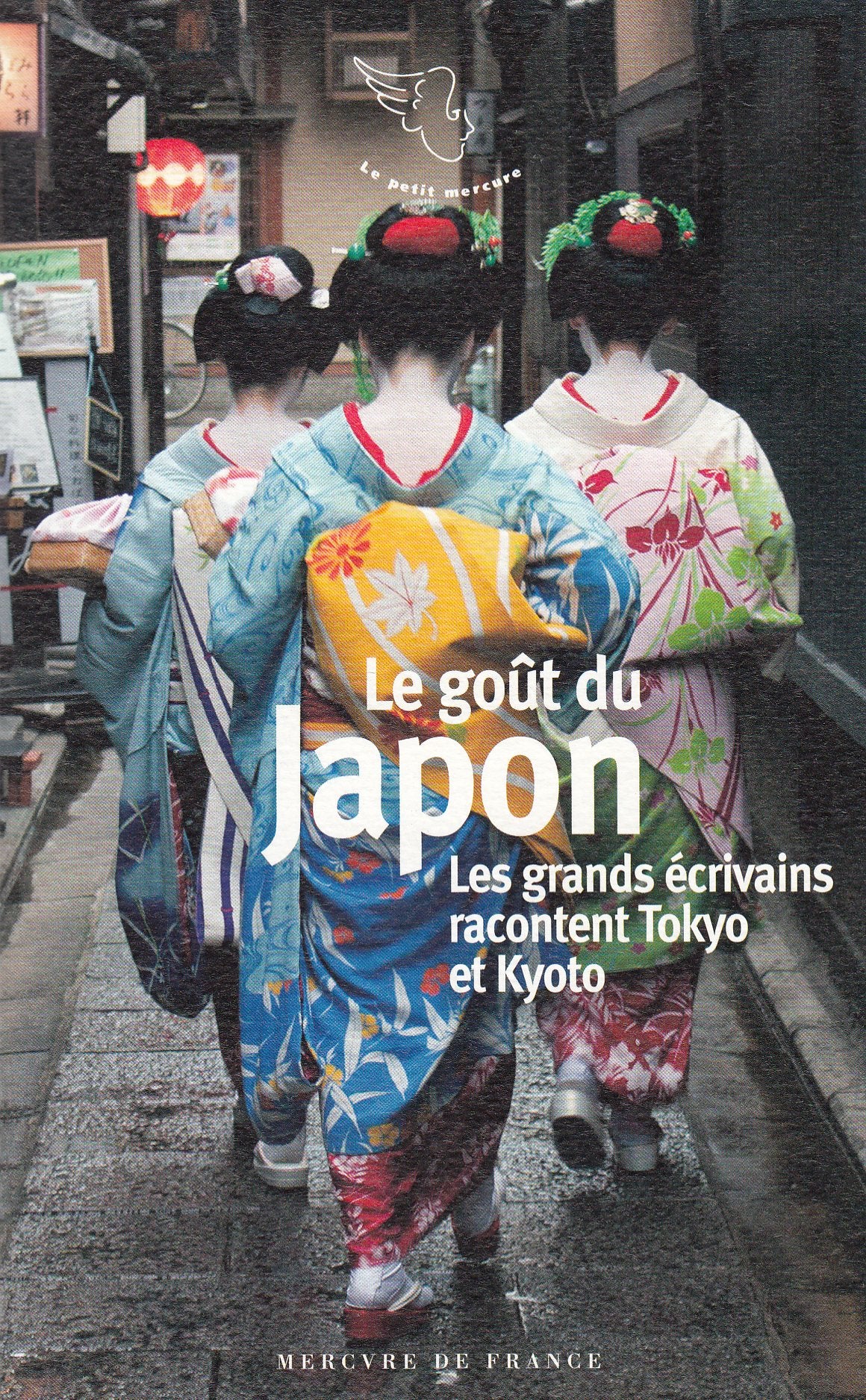 Le goût du Japon-Géo book