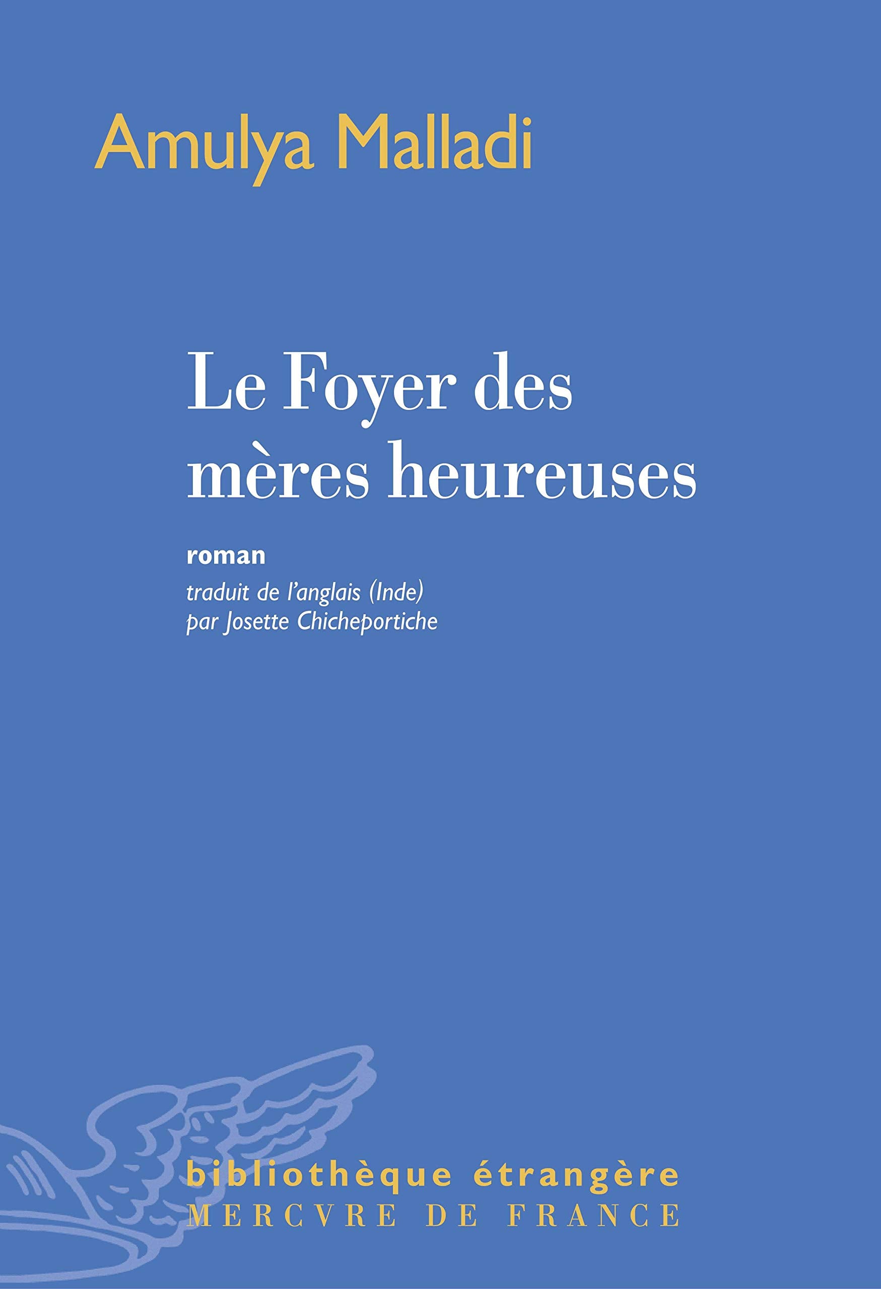 Le Foyer des mères heureuses Contemporary literature