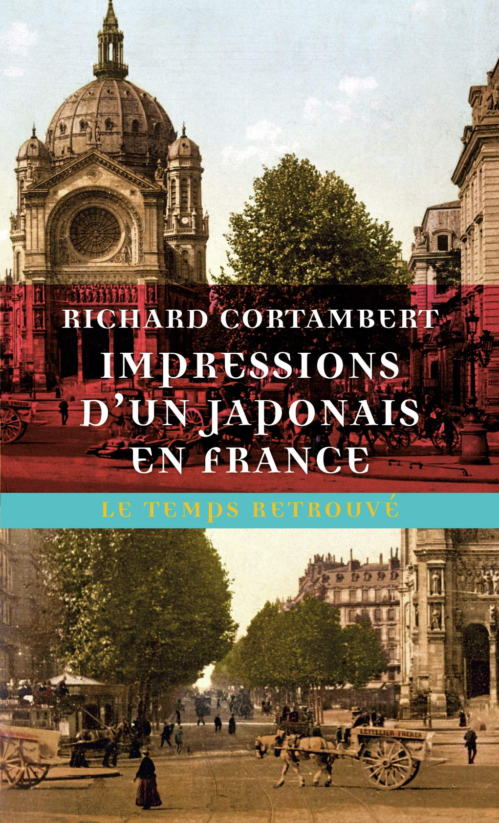 Impressions d'un Japonais en France Politics & History