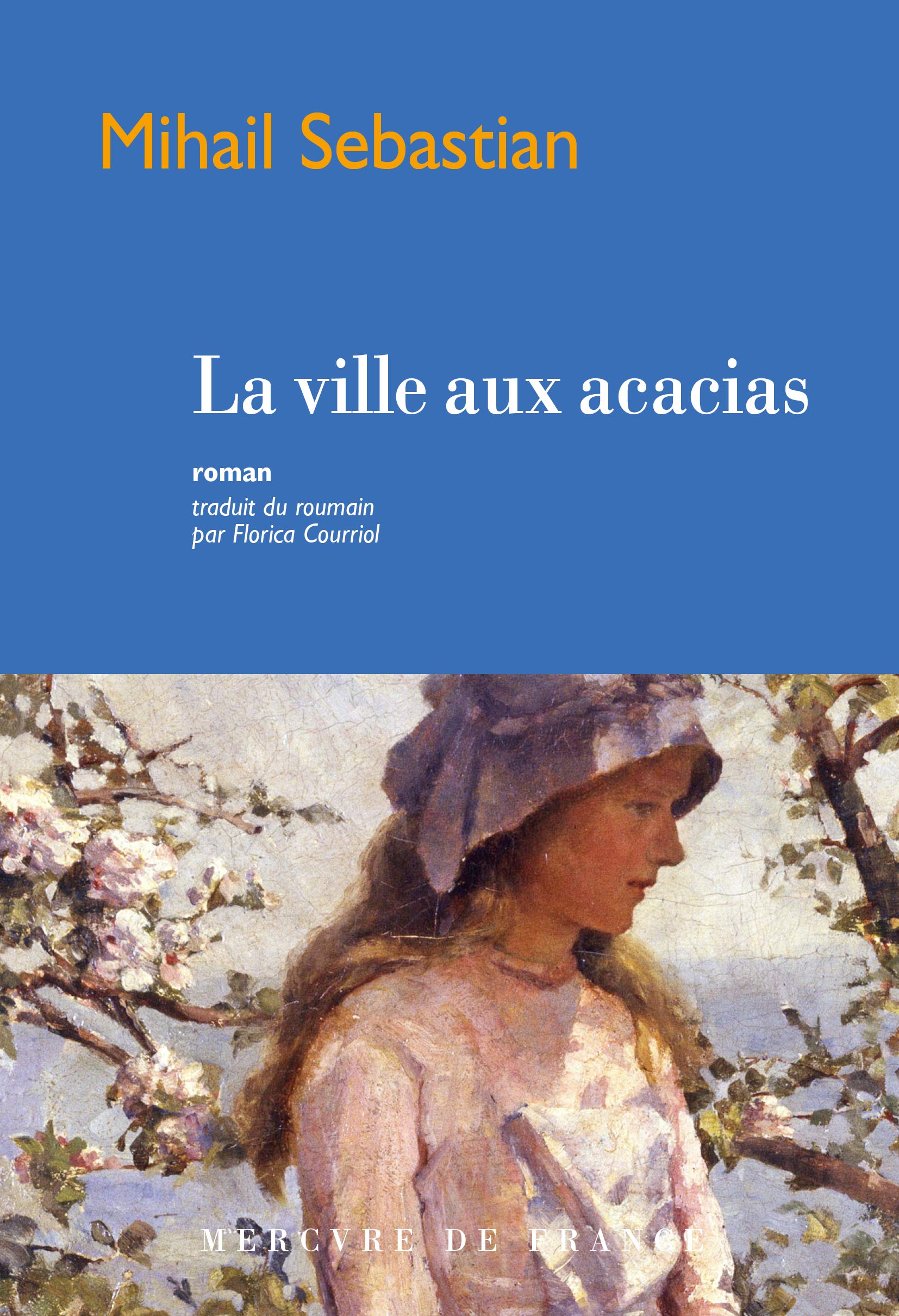 La ville aux acacias Contemporary literature