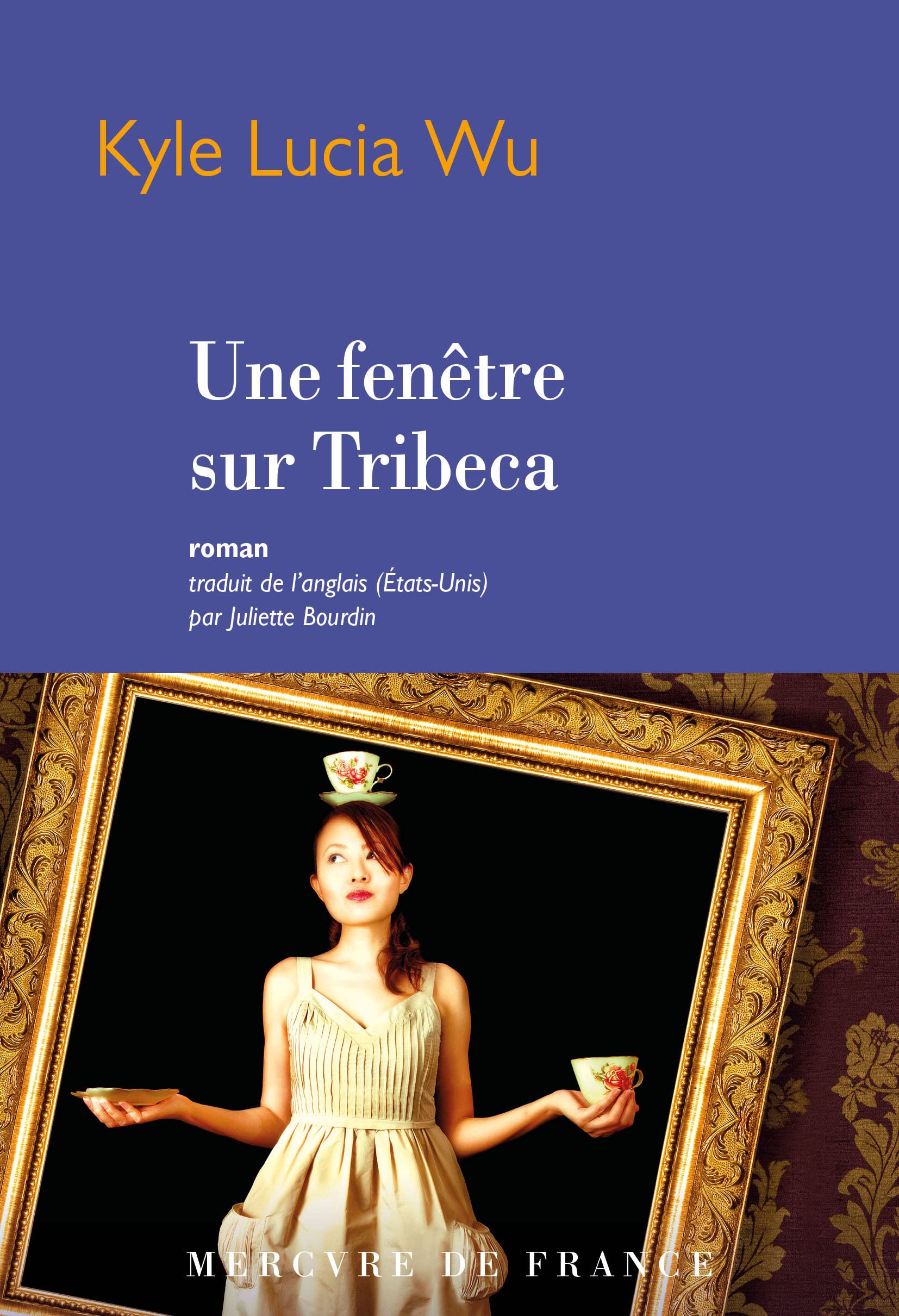 Une fenêtre sur Tribeca Contemporary literature