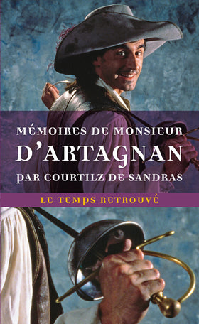 Mémoires de monsieur d'Artagnan Classics