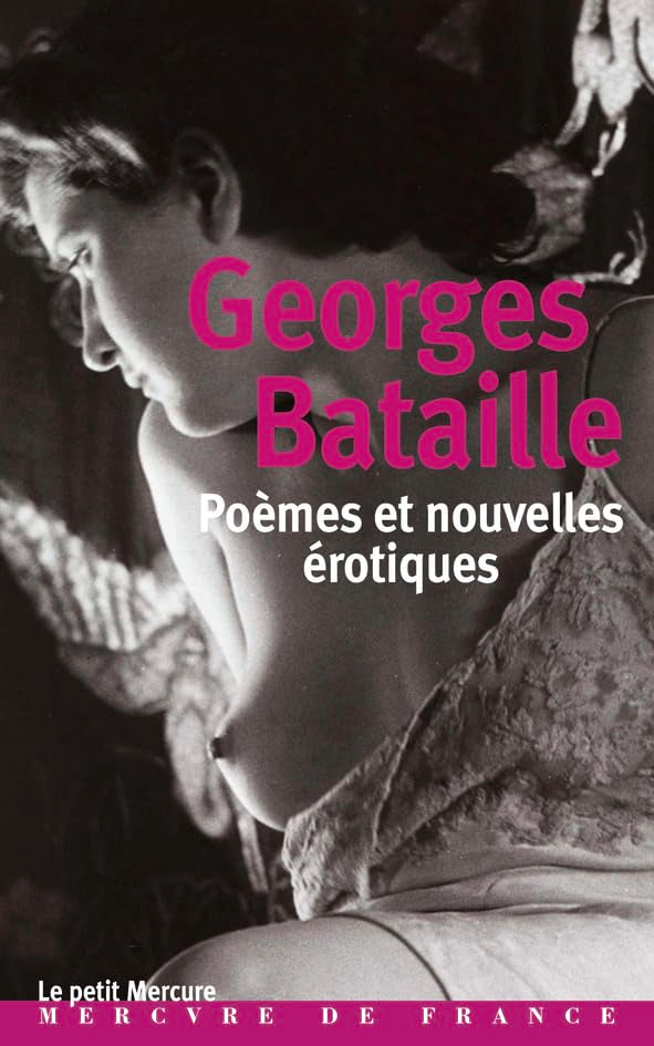 Poèmes et nouvelles érotiques Eroticism