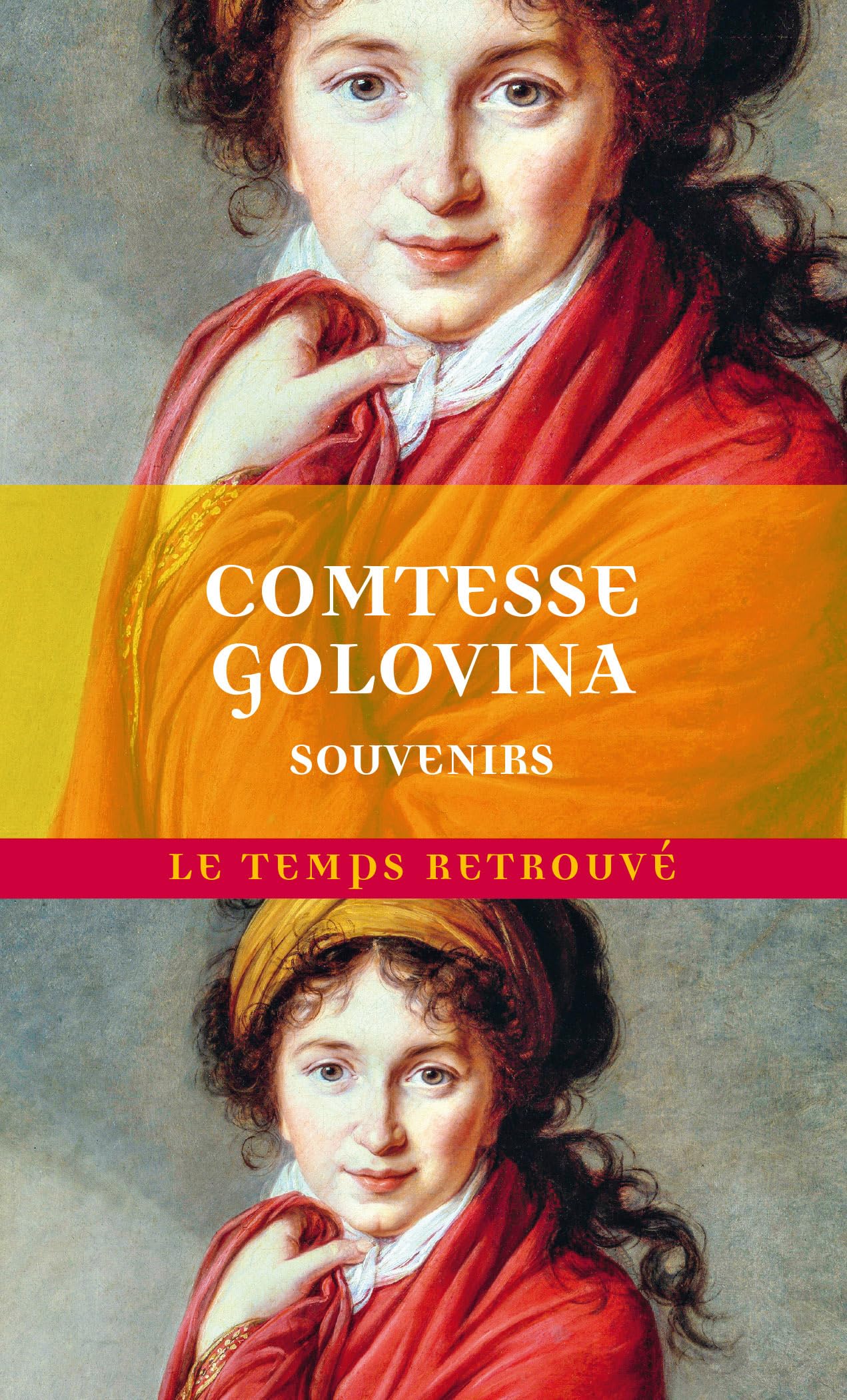 Souvenirs de la comtesse Golovina Art & Literature