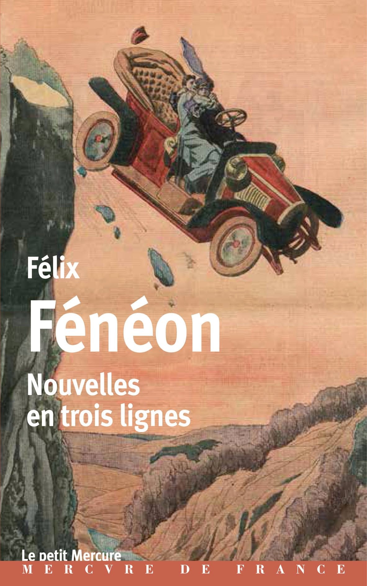 Nouvelles en trois lignes Books