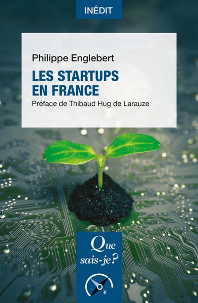 Product Image: Les startups en France