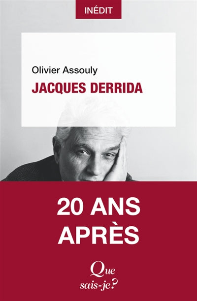 Product Image: Jacques Derrida