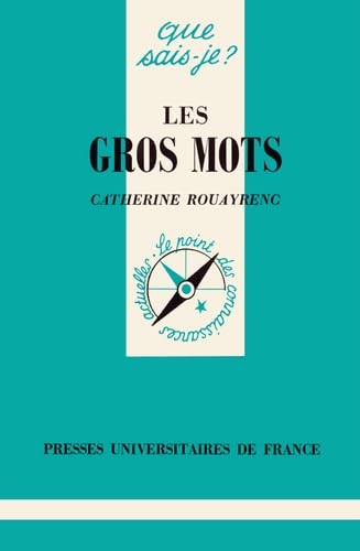 Les Gros mots: Gratuit OP QSJ 2025 book