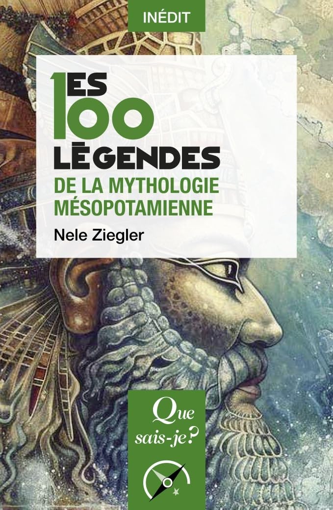 Les 100 légendes de la mythologie mésopotamienne book