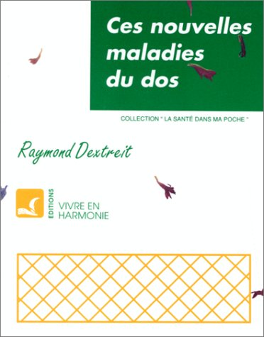 Product Image: Ces nouvelles maladies du dos