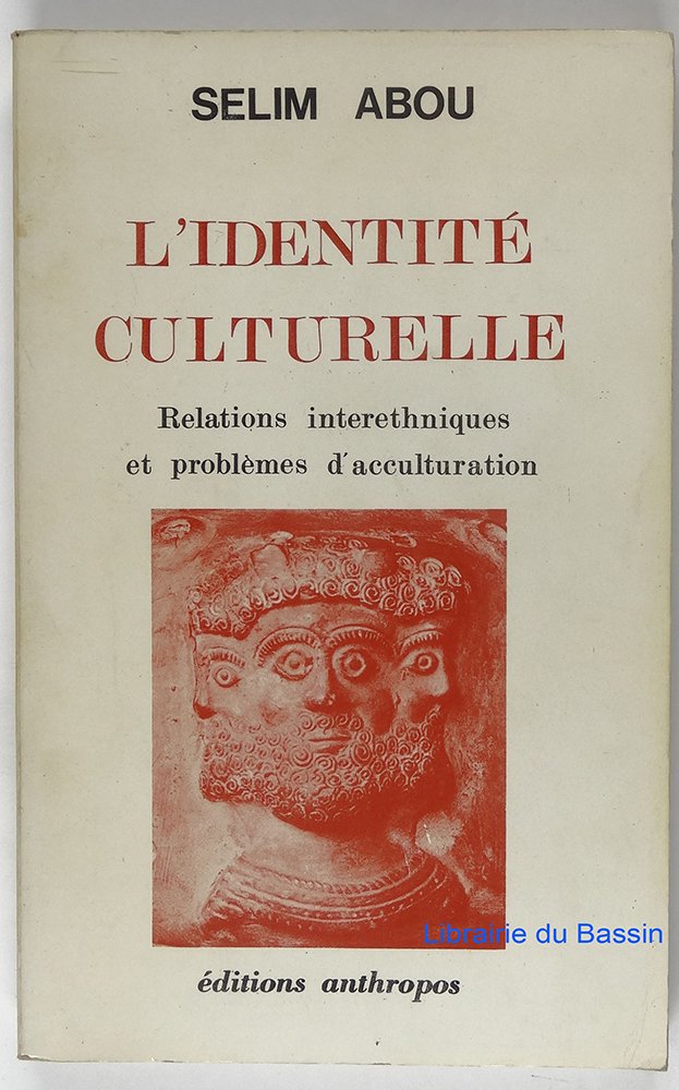 L'identité culturelle : relations interethniques et problemes d'acculturation book