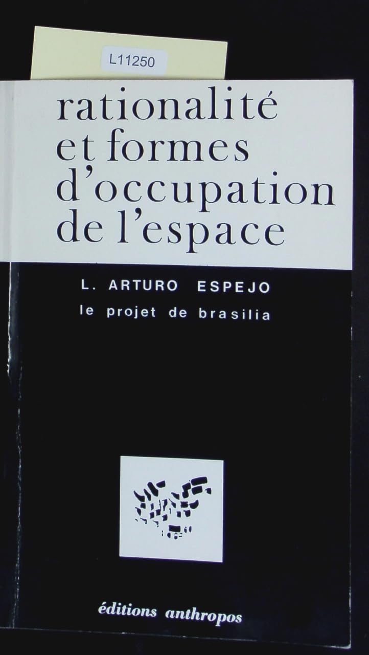 Rationalité et formes d'occupation de l'espace : le projet de Brasilia Books
