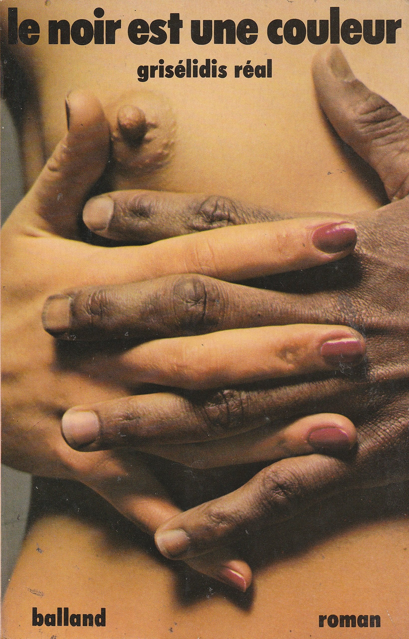 Le Noir est une couleur Books