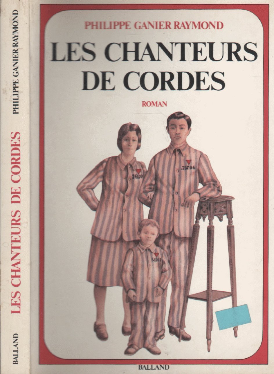 Les chanteurs de cordes: Roman (French Edition) book