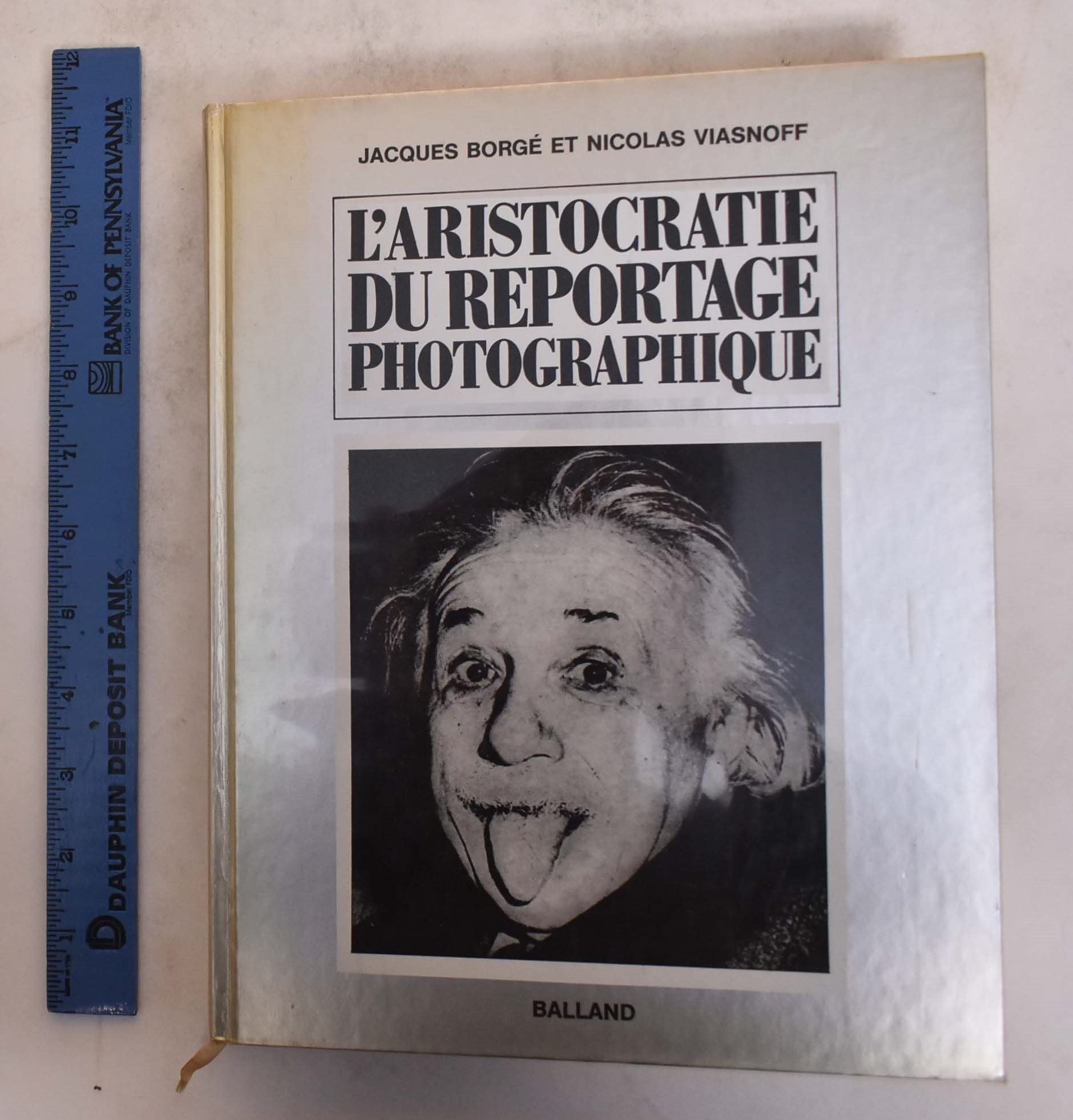 L'Aristocratie du reportage photographique (French Edition) Books