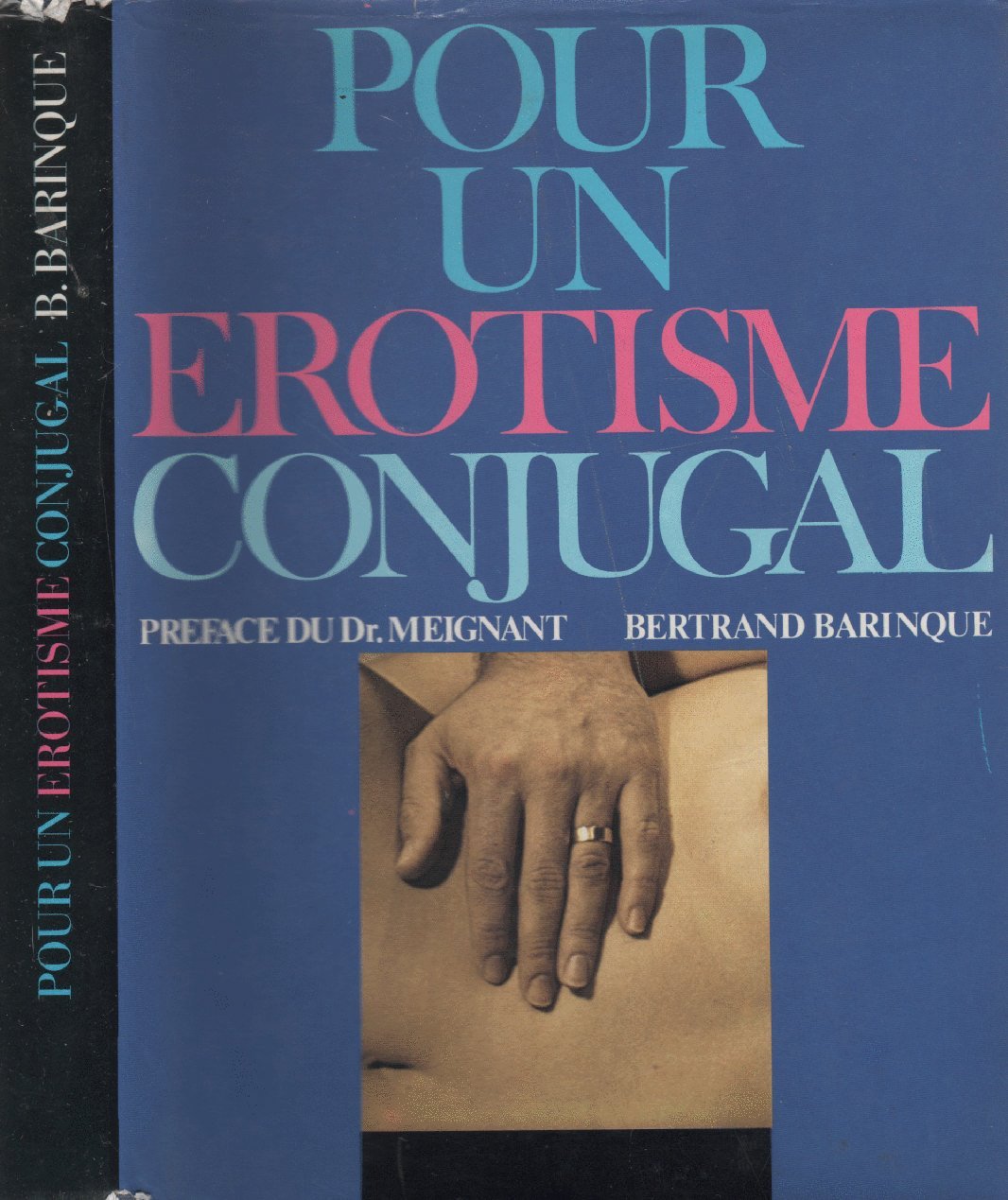 Pour un erotisme conjugal (French Edition) book