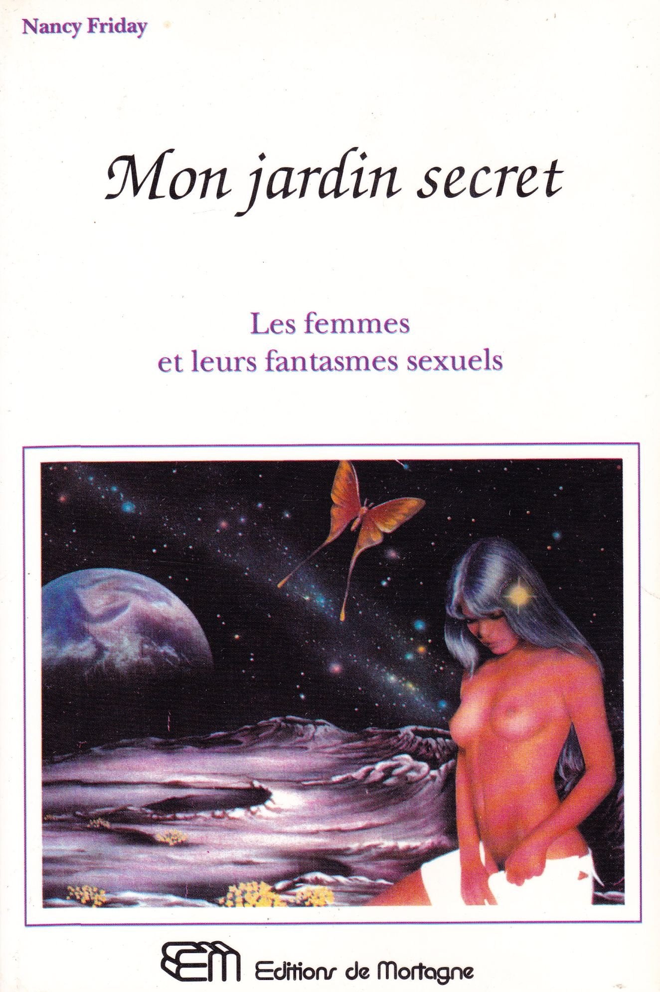 Mon jardin secret : Une anthologie des fantasmes sexuels féminins Books