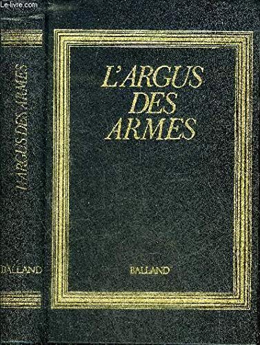L argus des armes book