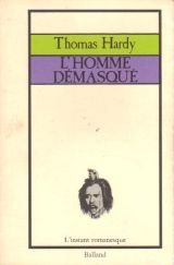L'Homme démasqué - "L'instant romanesque" Books