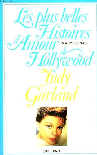JUDY GARLAND Books