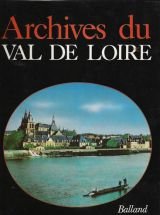 Archives Du Val De Loire book