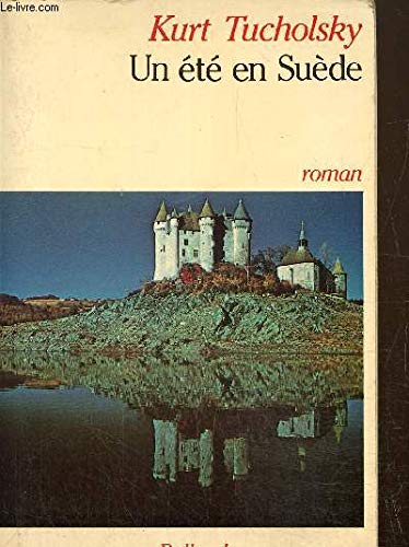 Un Été en Suède : Vacances en château de Gripsholm book