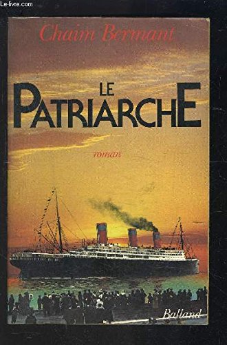 Le patriarche Books