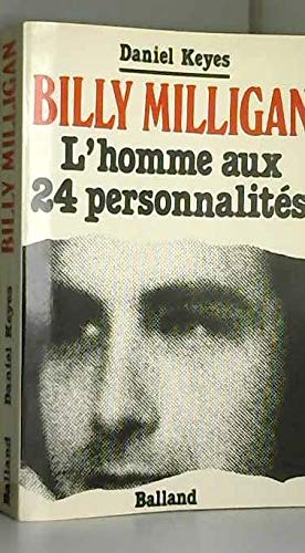 Billy Milligan : L'homme aux 24 personnalités book