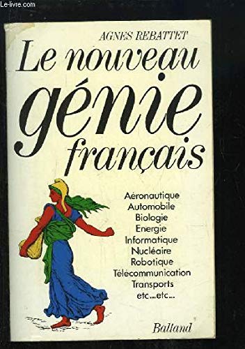 Le Nouveau génie français book