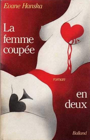 La Femme coupée en deux book