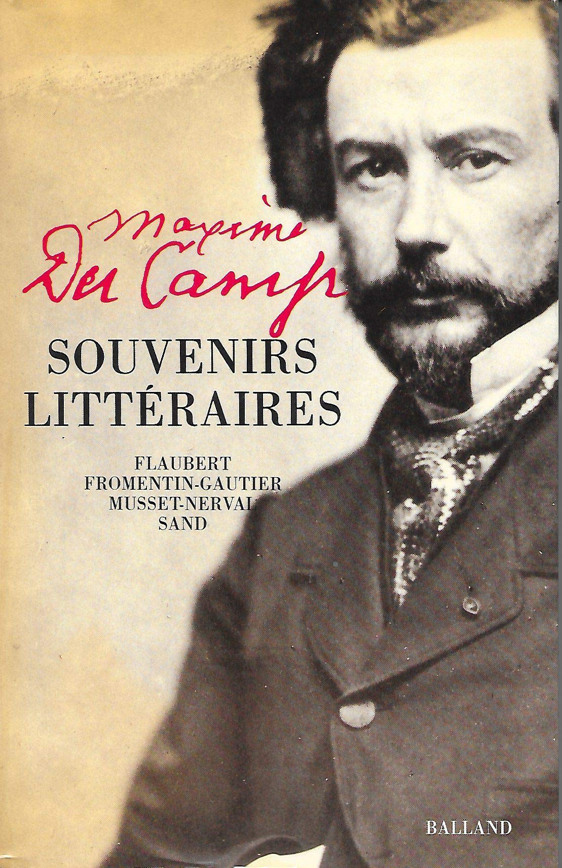 Souvenirs littéraires Books