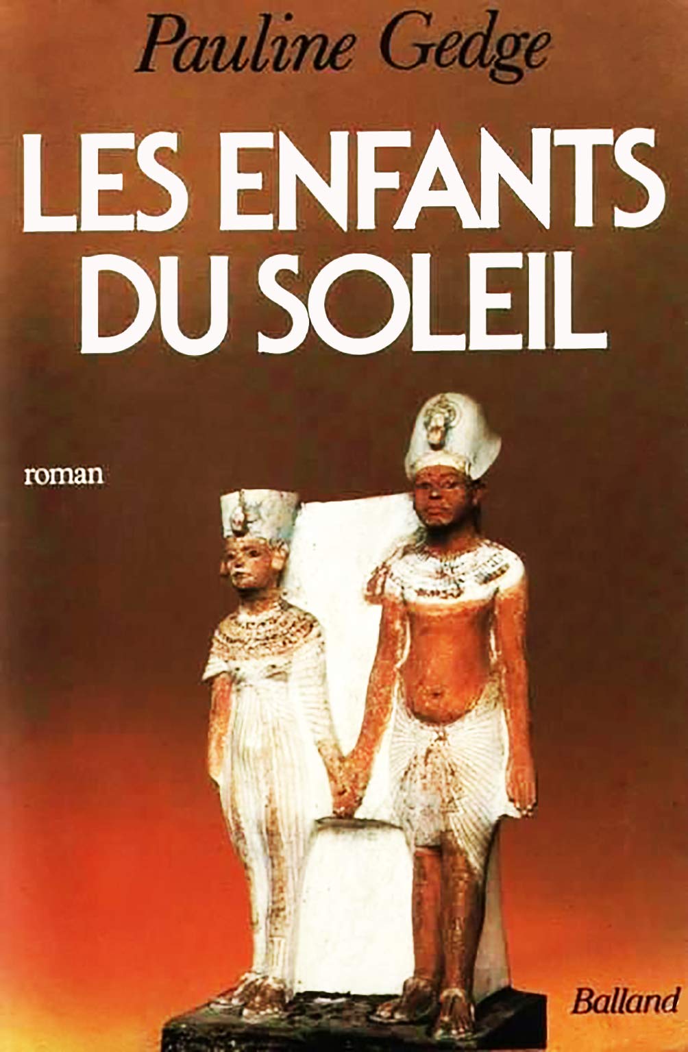 Les Enfants du soleil book