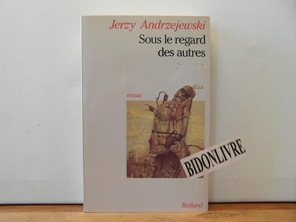 Sous le regard des autres book