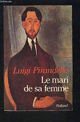 Le Mari de sa femme book