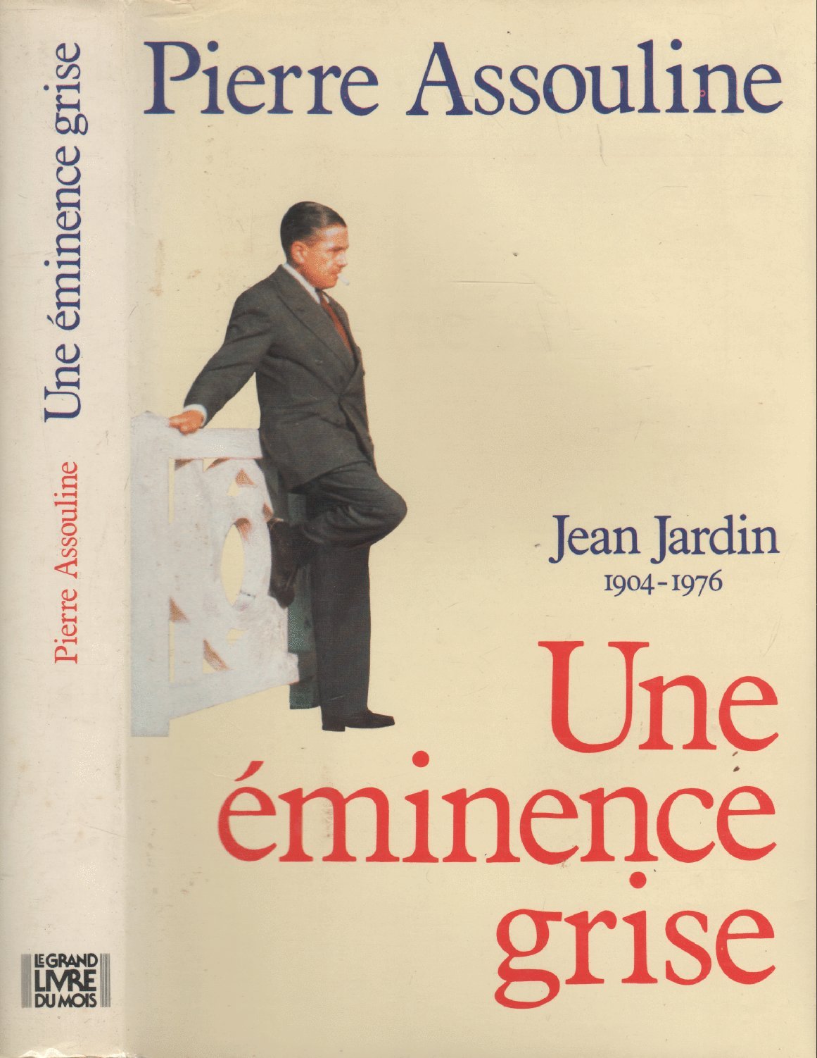 Jean Jardin. Une éminence grise. book
